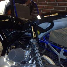 MiniBike dragster Solgt