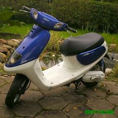 Yamaha jog space. solgt 