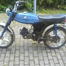 Puch Monza - //Byttet //