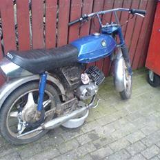 Puch Monza - //Byttet //