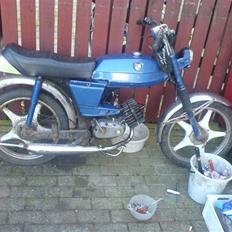 Puch Monza - //Byttet //