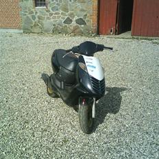 Aprilia sonic AC stem.! :P byttet