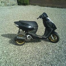 Aprilia sonic AC stem.! :P byttet