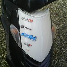 Aprilia sonic AC stem.! :P byttet