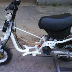 Yamaha JOG FS  LC. SOLGT.!