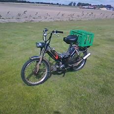 Puch maxi kl - byttet