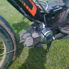 Puch maxi kl - byttet