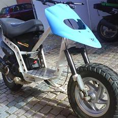 Gilera stalker (solgt)