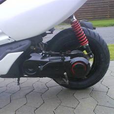 Aprilia Sonic (STJÅLET)