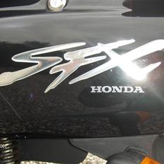 Honda SFX solgt