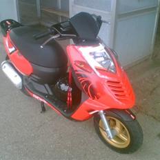 Aprilia Sonic GP Solgt