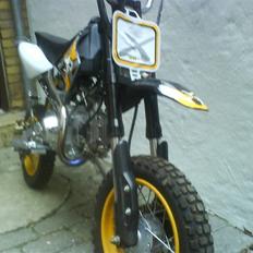 MiniBike Dirt bike/crosser solgt