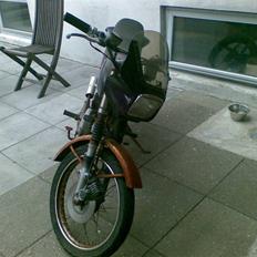 Yamaha FS1 4gear DX (Solgt)