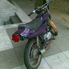 Yamaha FS1 4gear DX (Solgt)