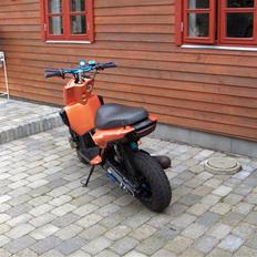 Yamaha slider/byttet