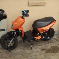 Yamaha slider/byttet