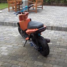 Yamaha slider/byttet