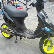 Gilera Stalker