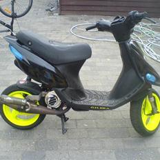 Gilera Stalker