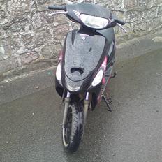 Giantco Sprint  Byttet til hot 50