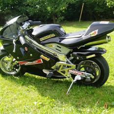 MiniBike Pocket <SOLGT>