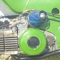 Puch Maxi K Byttet til Melody