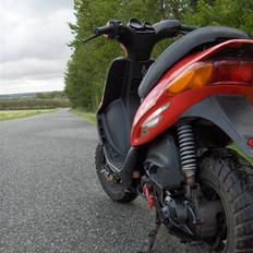 Gilera Stalker //SOLGT :(
