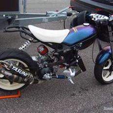 Suzuki Street Magic -SOLGT-