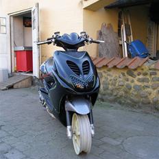 Yamaha  Aerox (Byttet)