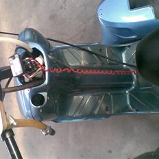 Piaggio Nrg LC solgt