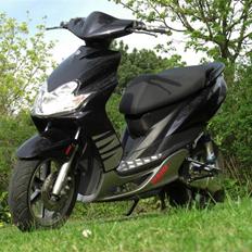 Yamaha Jog R [Byttet til Rieju]