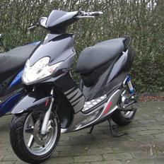 Yamaha Jog R [Byttet til Rieju]