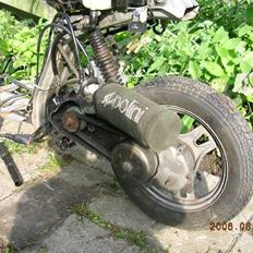 Honda Melody Mini - MSH (Solgt)