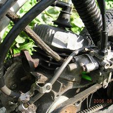 Honda Melody Mini - MSH (Solgt)