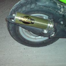 Gilera Stalker solgt