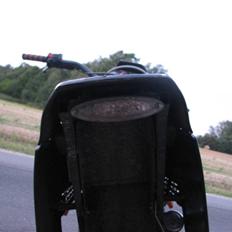 Gilera smt mhr 80ccm