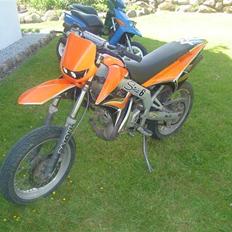 Gilera SMT SOLGT.