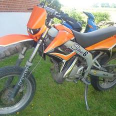 Gilera SMT SOLGT.
