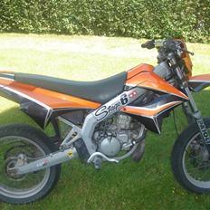 Gilera SMT SOLGT.