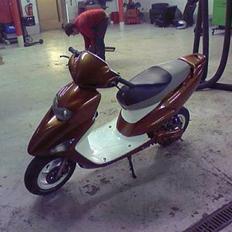Honda SFX MHR (Projekt 09)