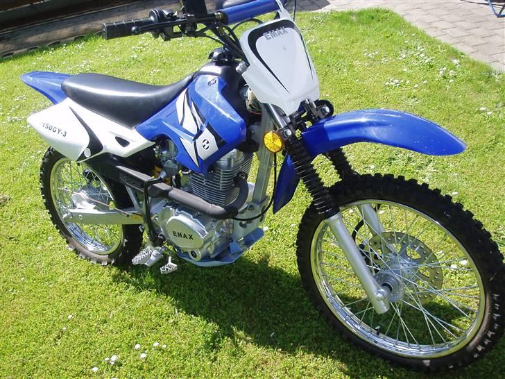 MiniBike EMAX billede 1