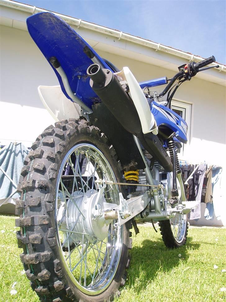 MiniBike EMAX billede 6