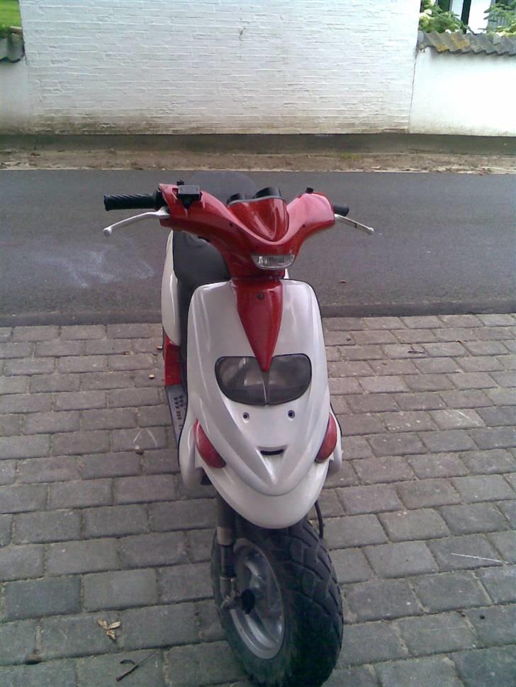 Gilera stalker - LIGE MALET A MIG OG MIN KAMMERART billede 1