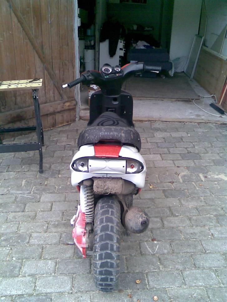 Gilera stalker - JAA FEE IKK OZ billede 3