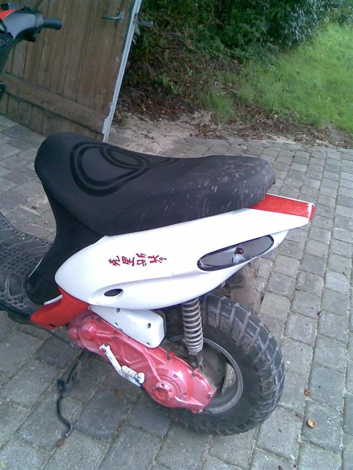 Gilera stalker - HEHE DEN ER BLEVET PÆNER billede 4