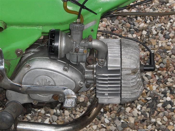 Kreidler Florett Solgt billede 2