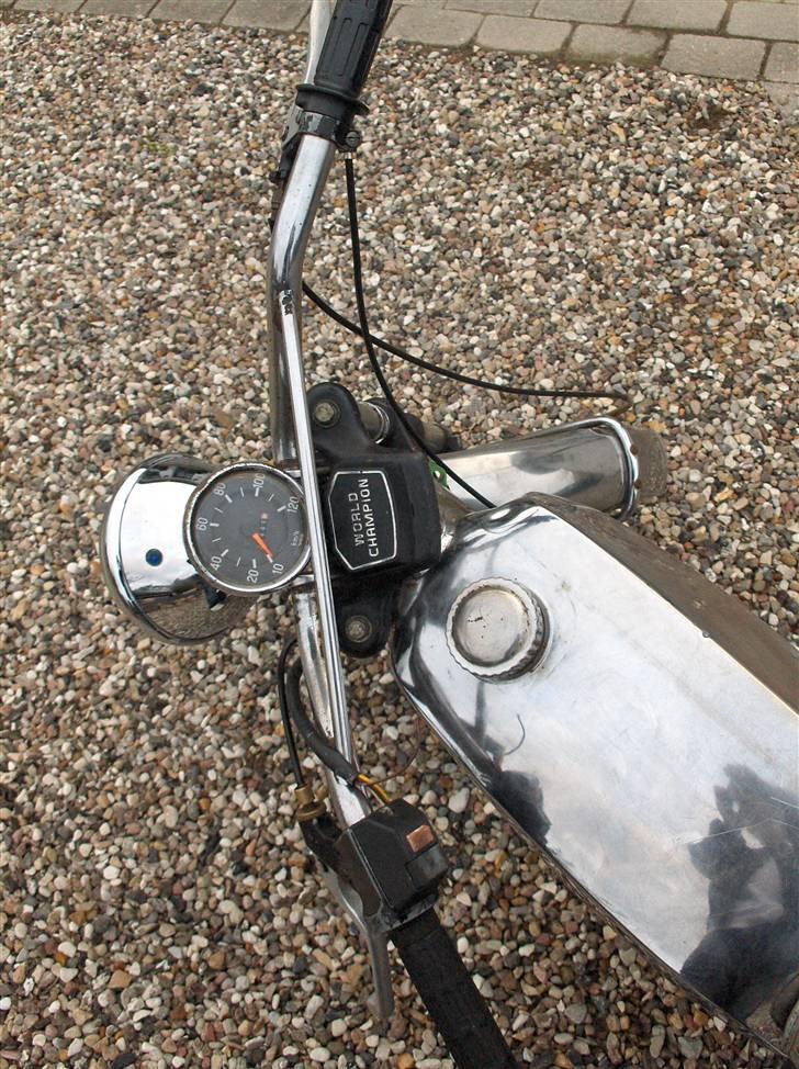 Kreidler Florett Solgt billede 5