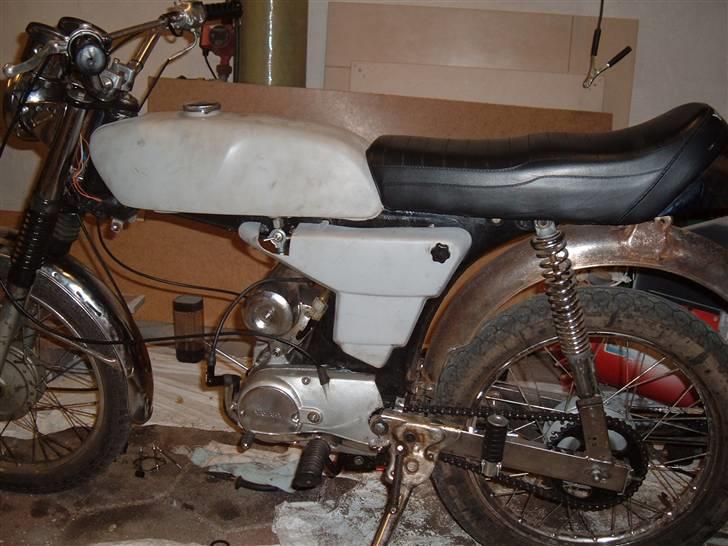 Yamaha Fs1 K1 "STJÅLET" billede 10