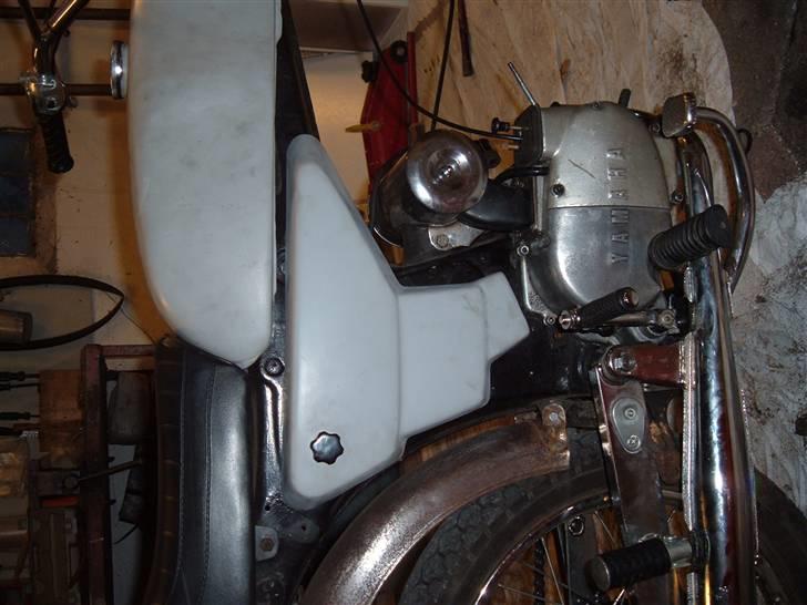 Yamaha Fs1 K1 "STJÅLET" billede 11