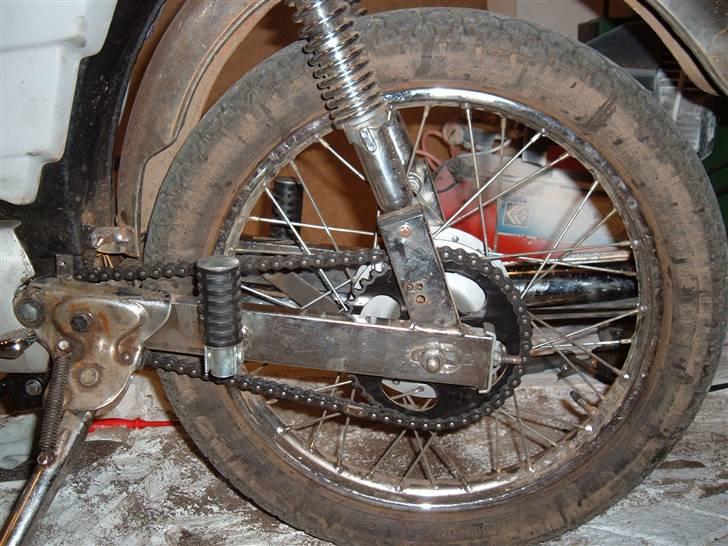 Yamaha Fs1 K1 "STJÅLET" billede 12